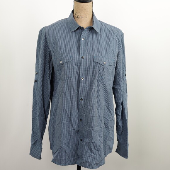 Calvin Klein Long Sleeve Top size M - Picture 1 of 7